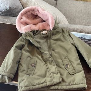 Gymboree 2t winter coat